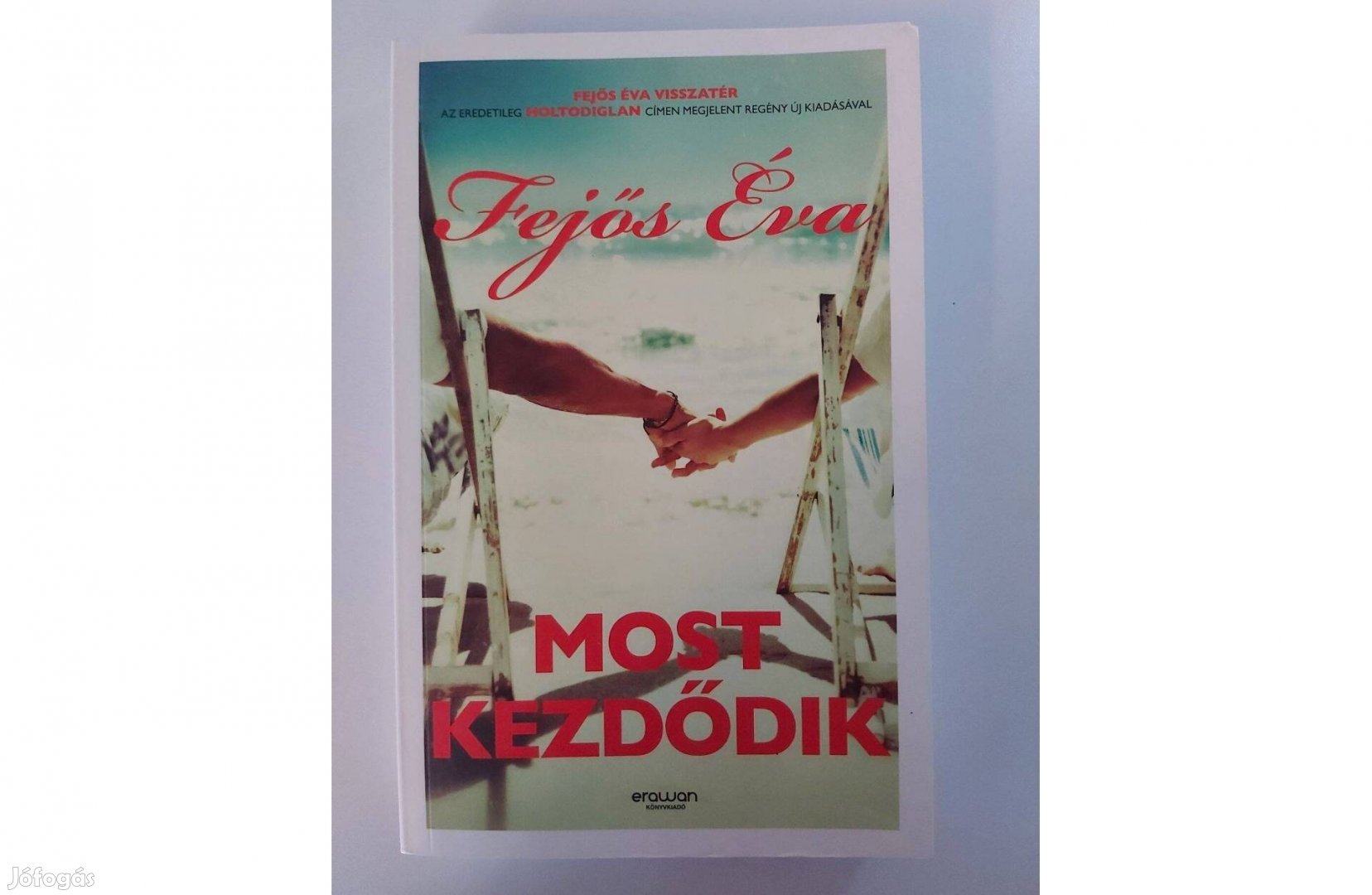 Fejős Éva: Most kezdődik