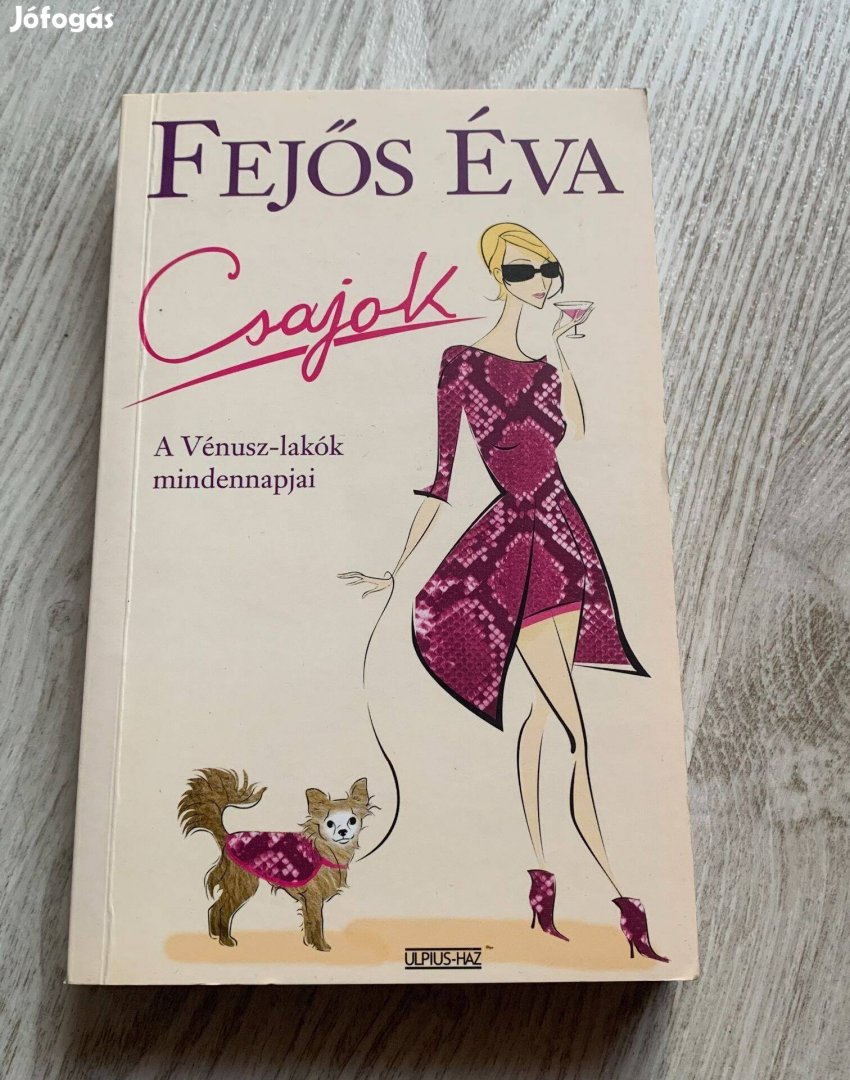 Fejős Éva - Csajok