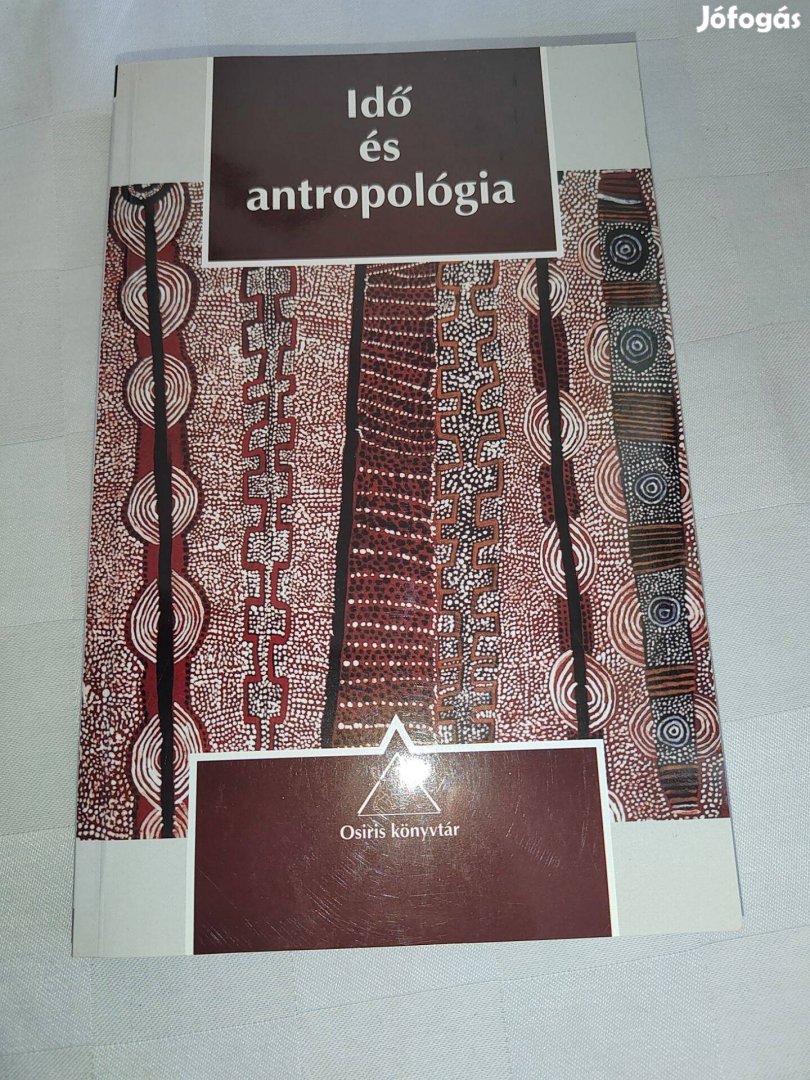 Fejős Zoltán (szerk.): Idő és antropológia