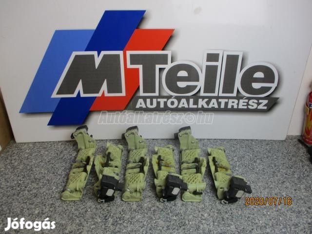 Fejtámla szerkezet - mercedes-benz e-osztály