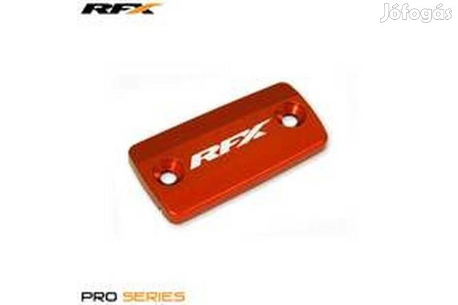 Fék / Kuplung Henger Fedél (szett) RFX Pro piros KX 250 / 450