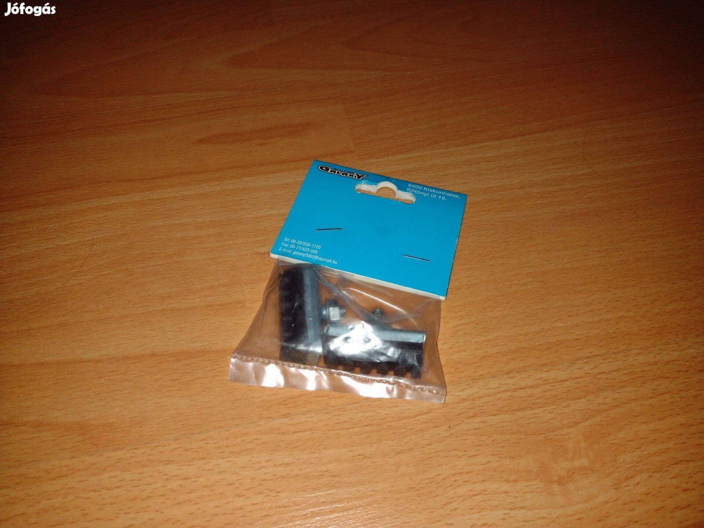 Fék betét, patkó új