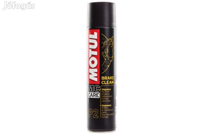 Fék tisztító Motul MC Care P2 Féktisztító spray 400ml