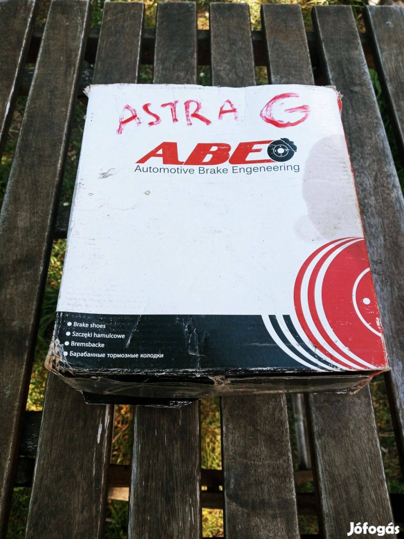 Fékbetét Astra G