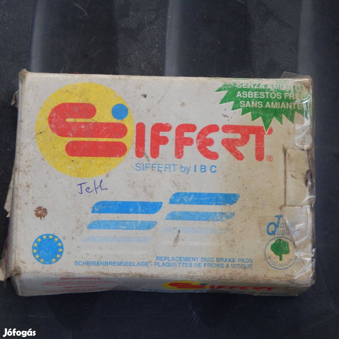Fékbetét eladó Debrecenben