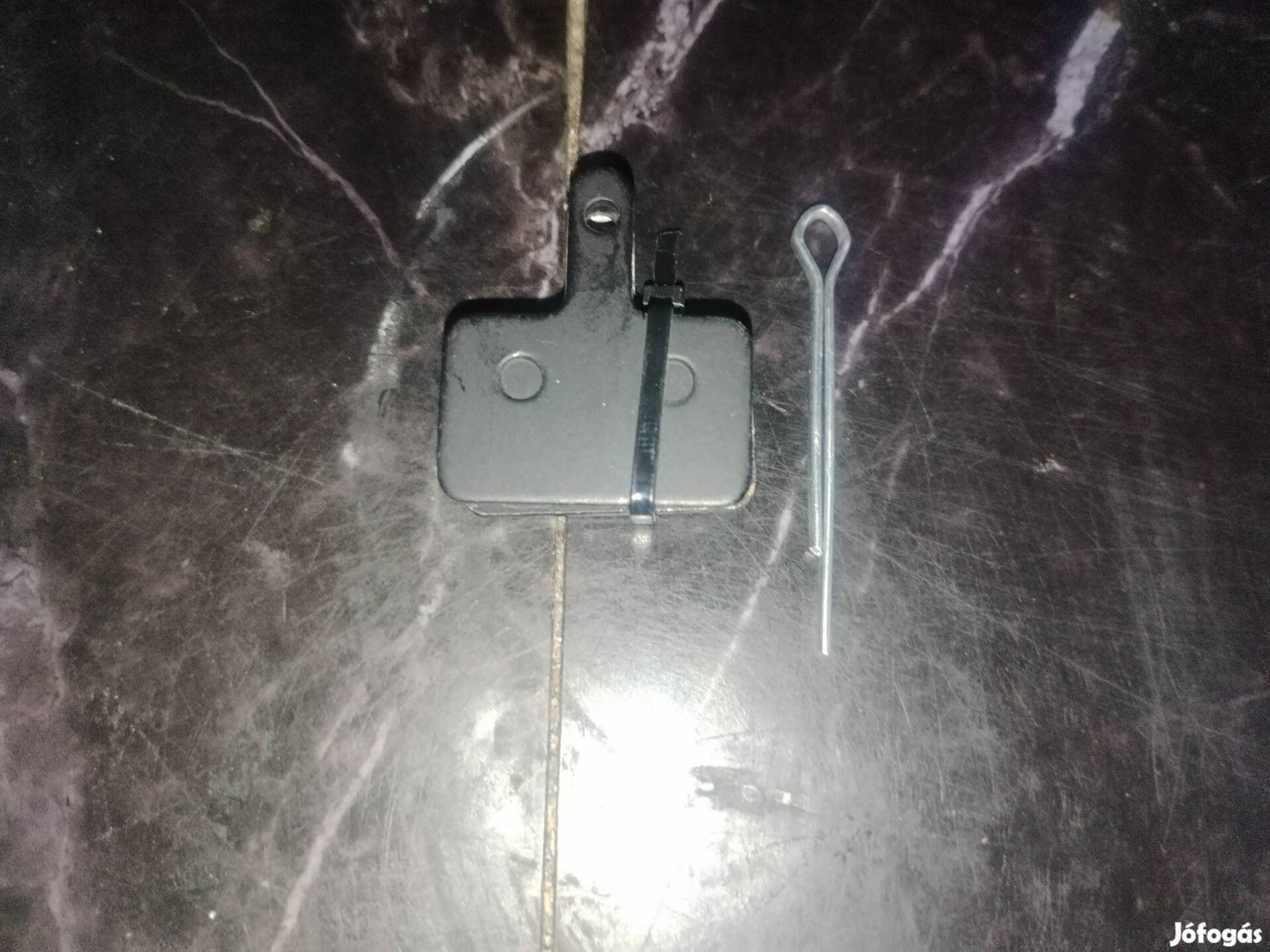 Fékbetét tárcsafékes kerékpárhoz, 900-ft/pár