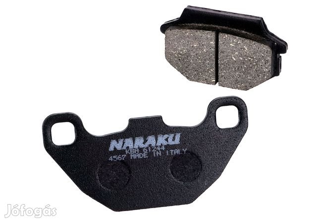 Fékbetétek Naraku Kymco Super 9