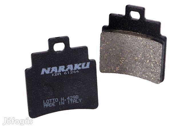 Fékbetétek Naraku Sym GTS