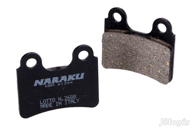 Fékbetétek Naraku organikus Italjet Jet-SetPeugeot