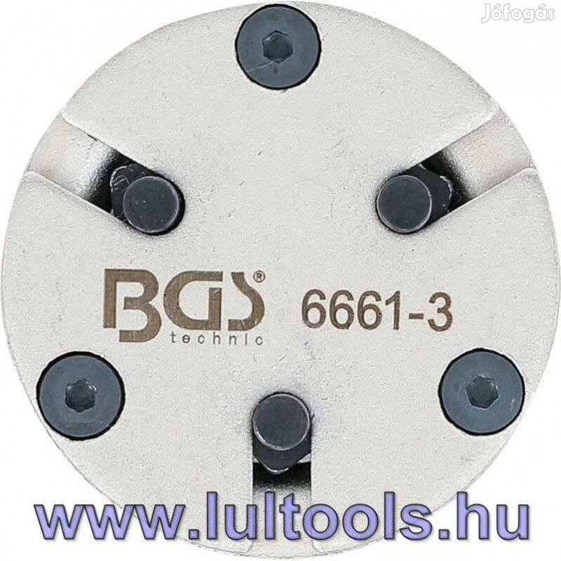Fékdugattyú-visszaállító adapter - univerzális - 3 csapszeggel