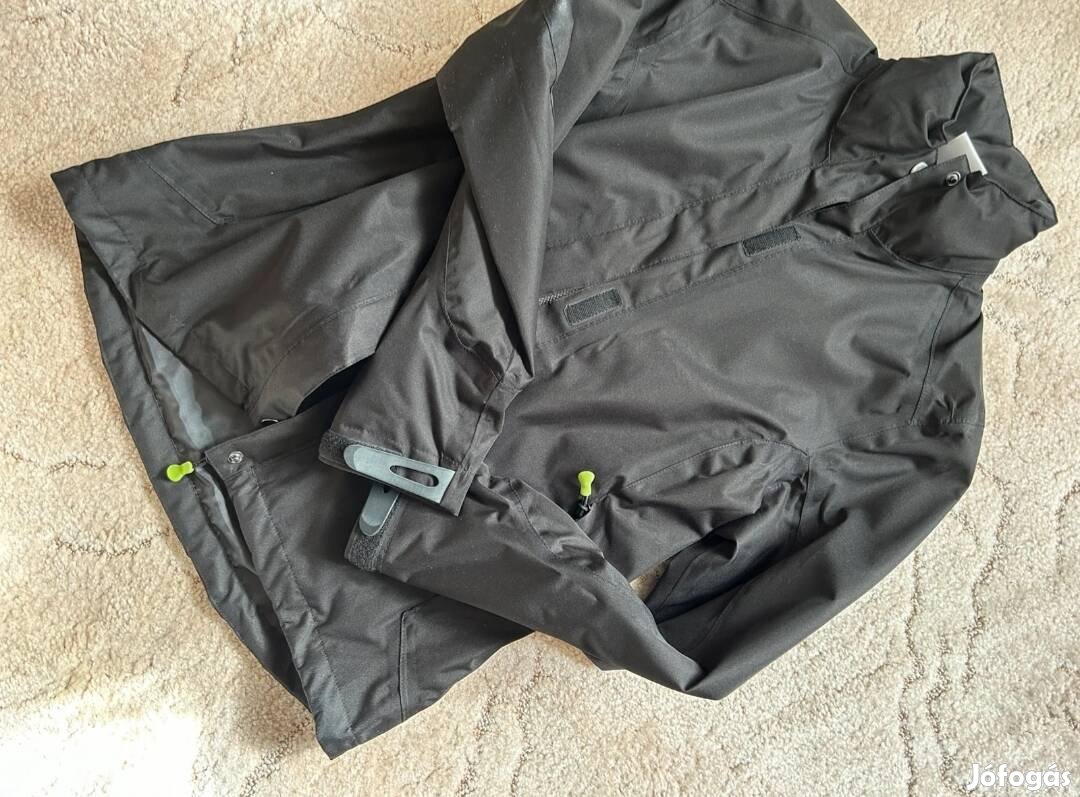 Fekete Crane túrakabát eladó! Új!