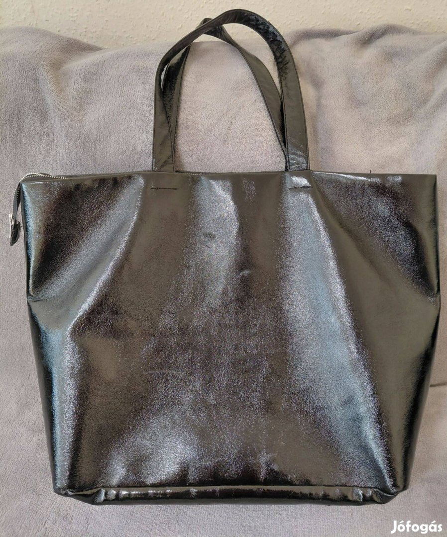 Fekete Designer Női kézitáska