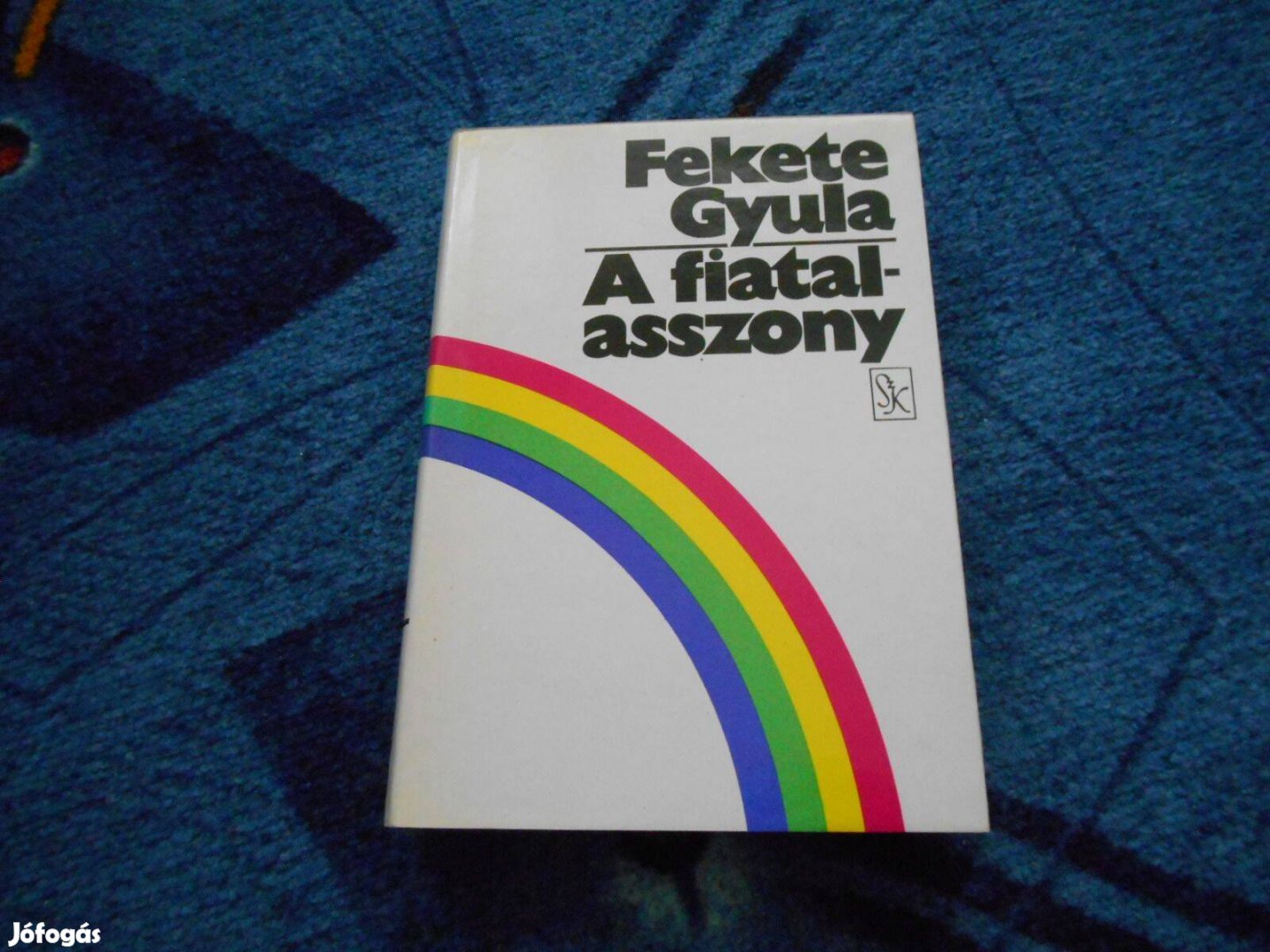 Fekete Gyula: A fiatalasszony