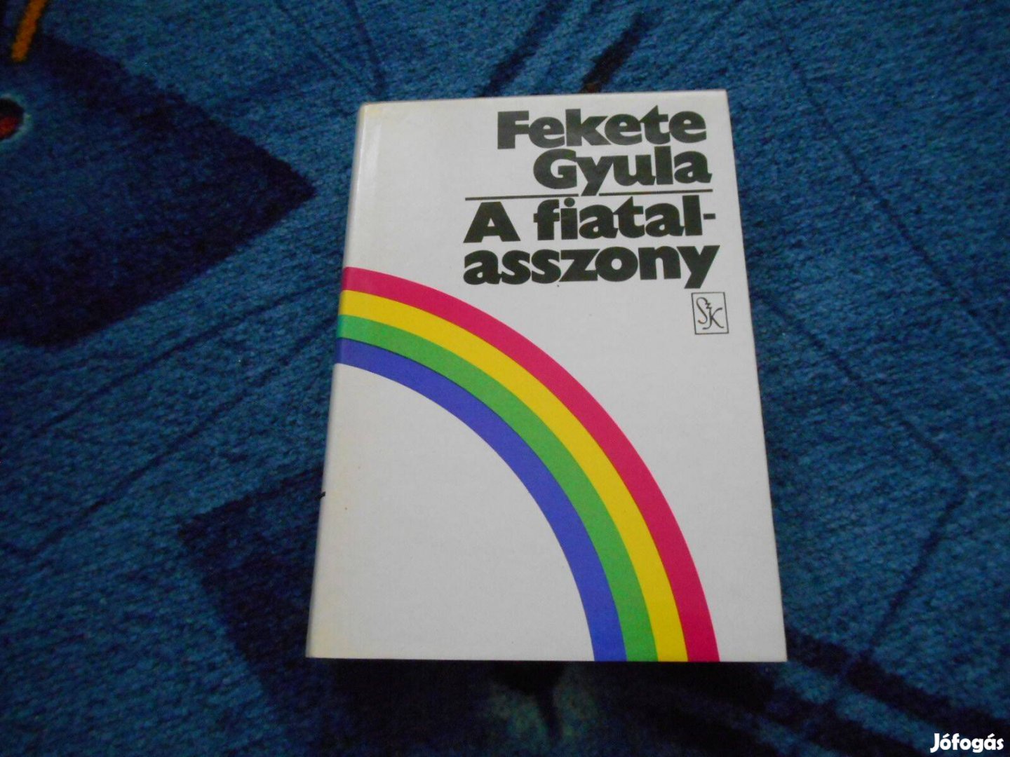 Fekete Gyula: A fiatalasszony