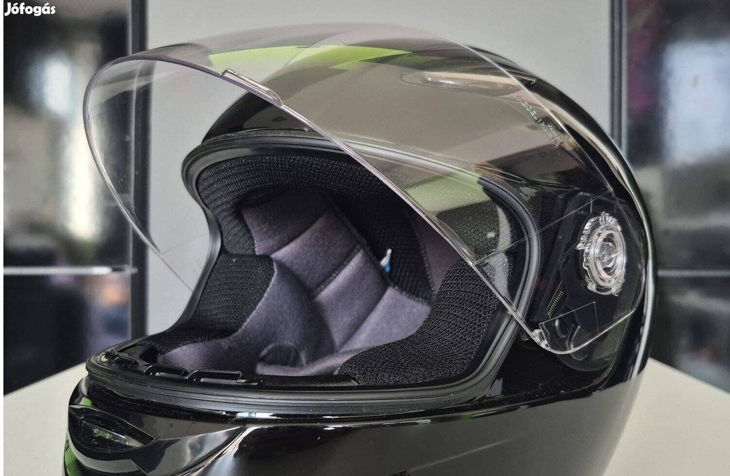 Fekete Held bukósisak 50cm Méret: S