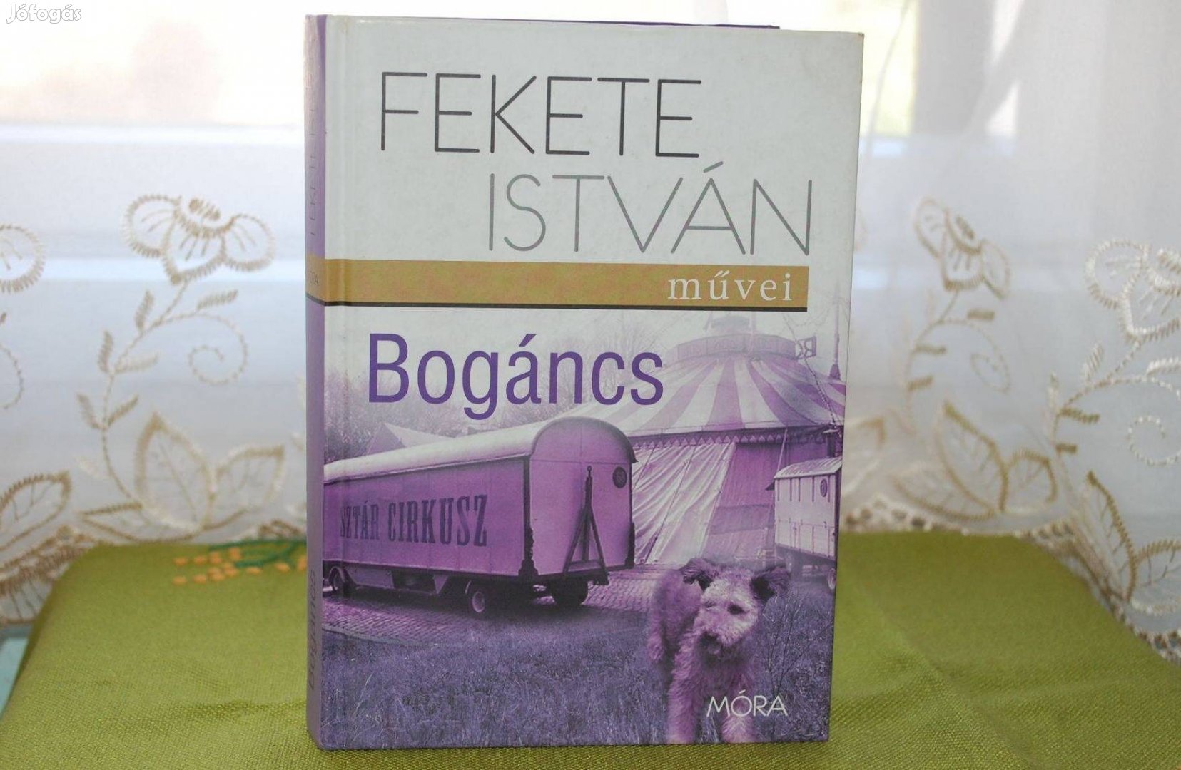 Fekete István Bogáncs