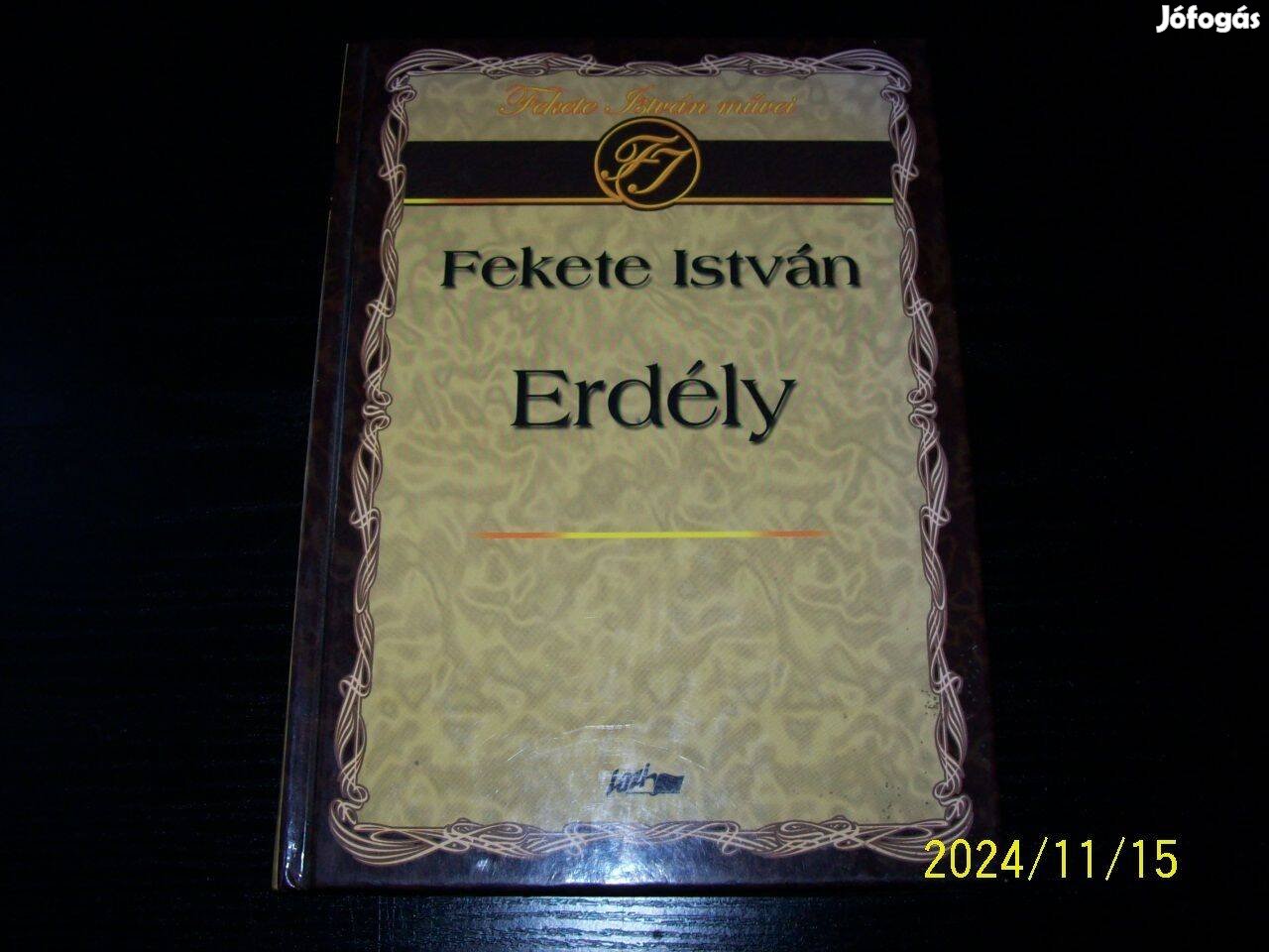 Fekete István:Erdély