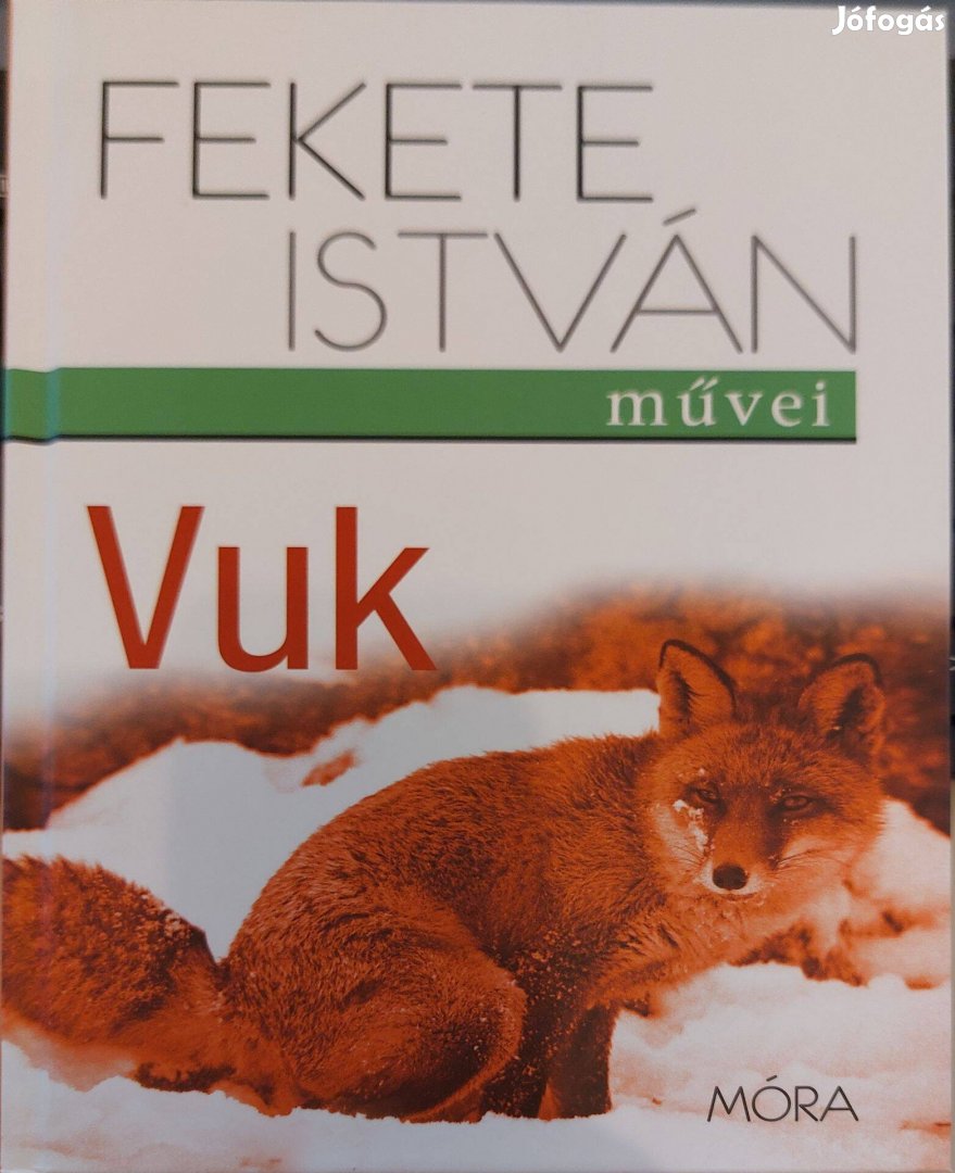 Fekete István Vuk