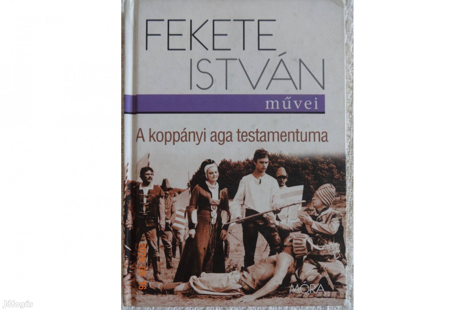 Fekete István A Koppányi AGA Testamentuma