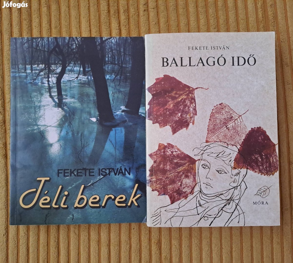 Fekete István: Ballagó idő+ Téli berek