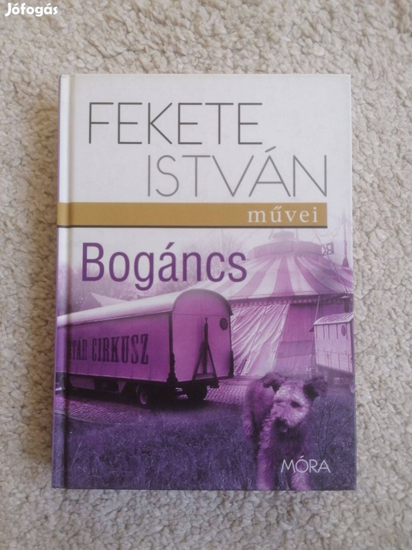 Fekete István: Bogáncs