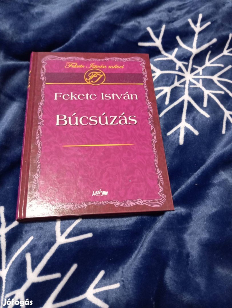 Fekete István: Búcsúzás