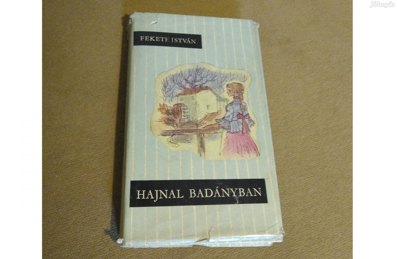 Fekete István: Hajnal Badányban (1965)