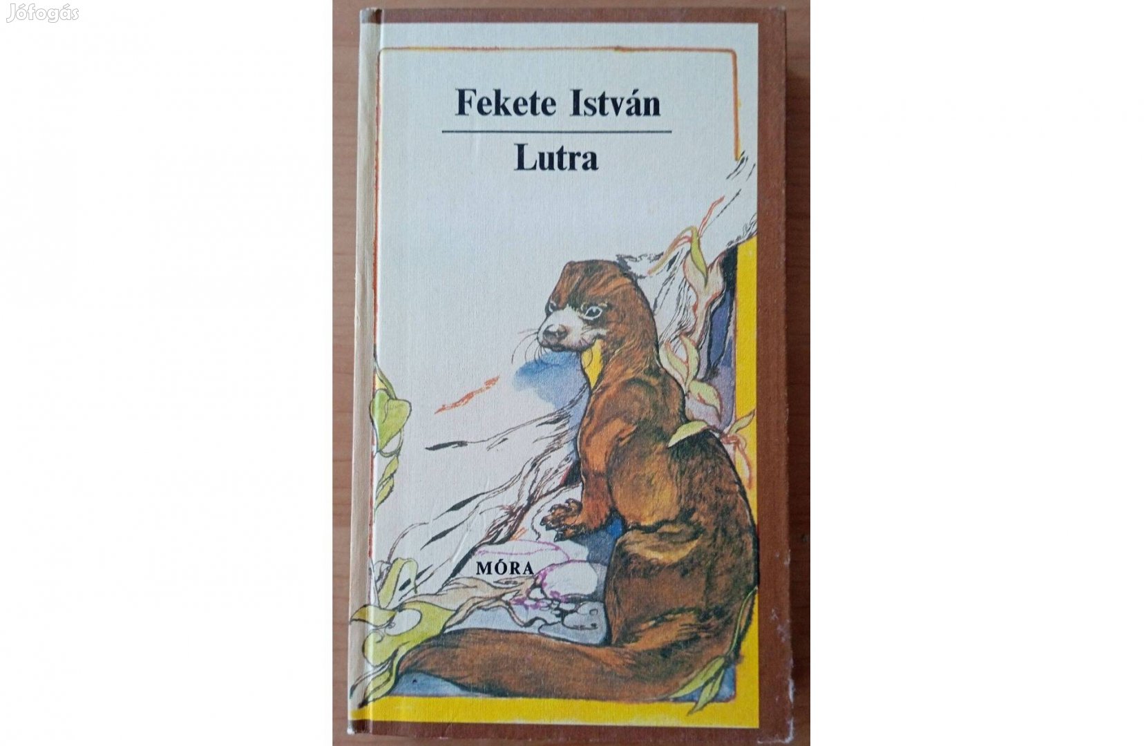 Fekete István: Lutra