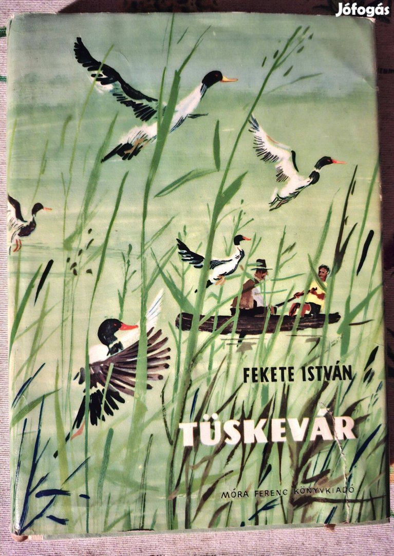 Fekete István: Tüskevár