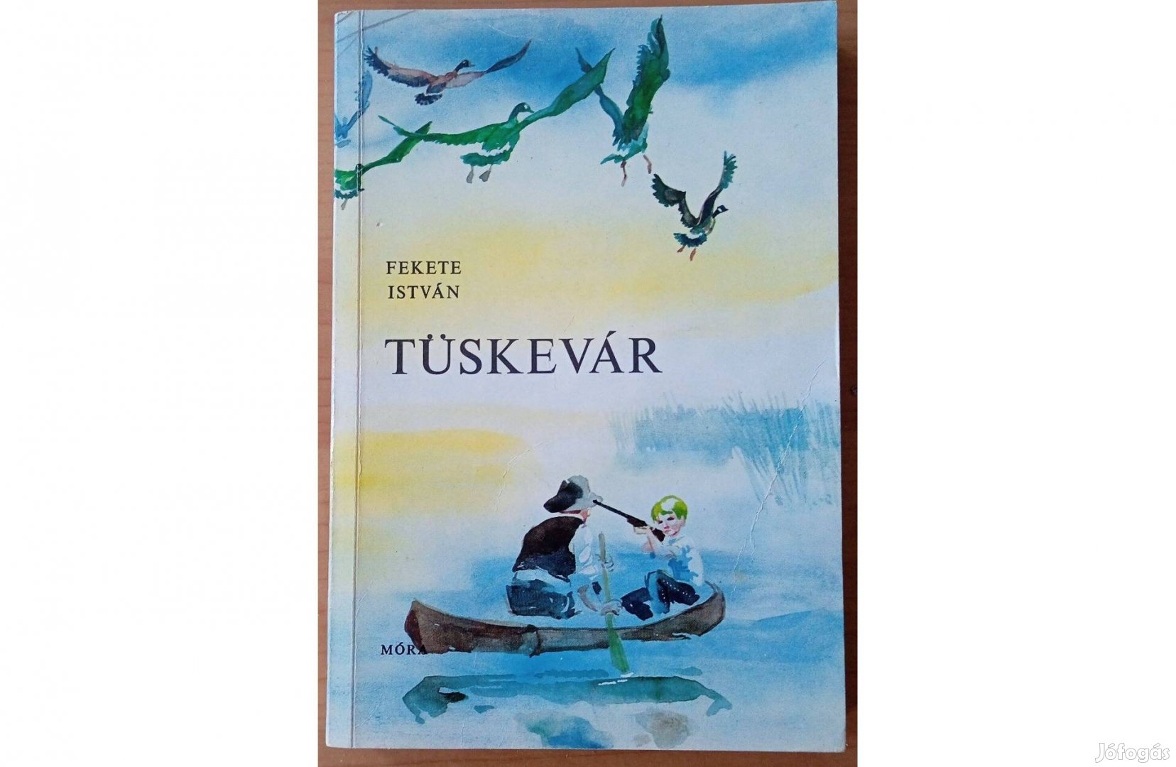 Fekete István: Tüskevár