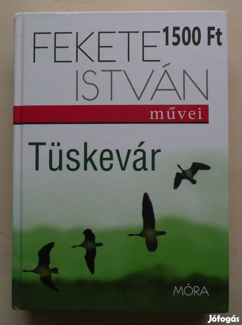 Fekete István: Tüskevár