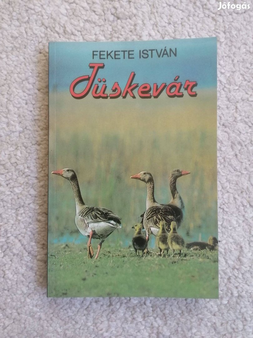 Fekete István: Tüskevár