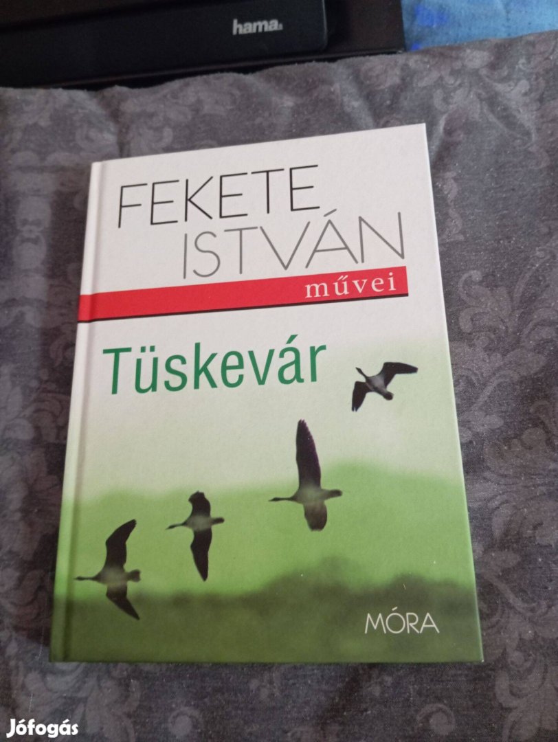 Fekete István: Tüskevár