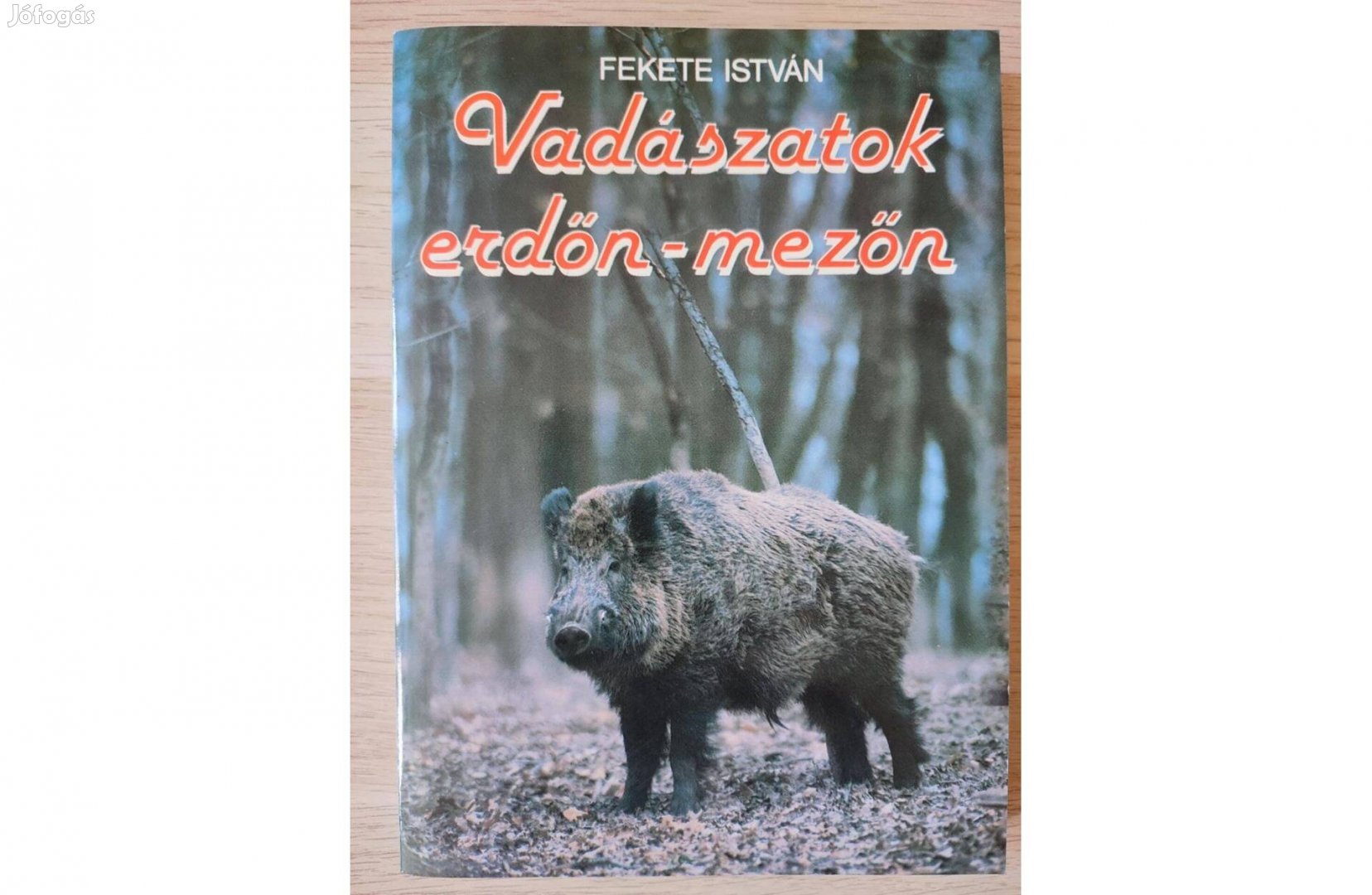 Fekete István: Vadászatok erdőn-mezőn