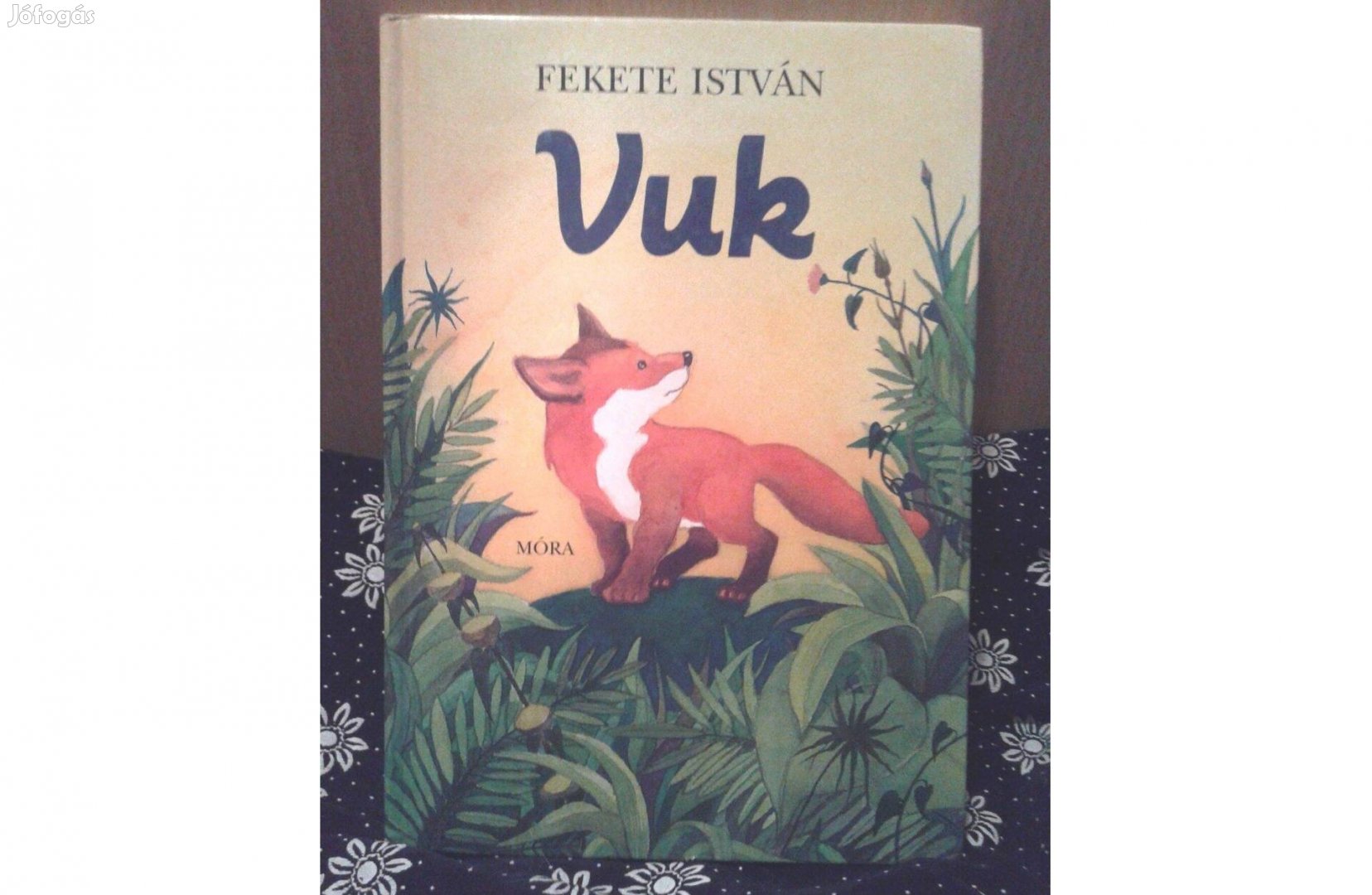 Fekete István: Vuk - mesekönyv