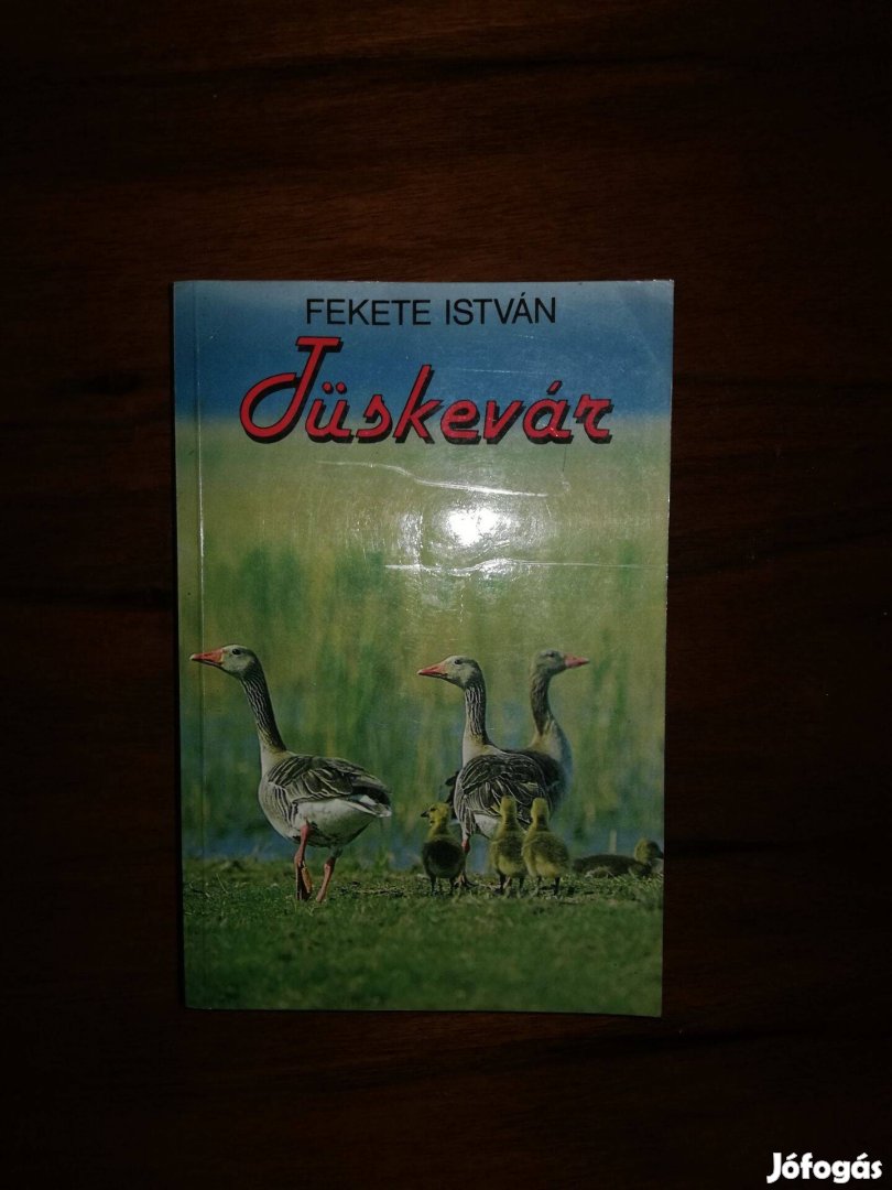 Fekete István : Tüskevár