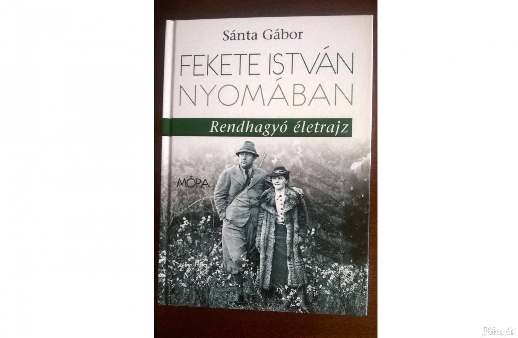 Fekete István nyomában