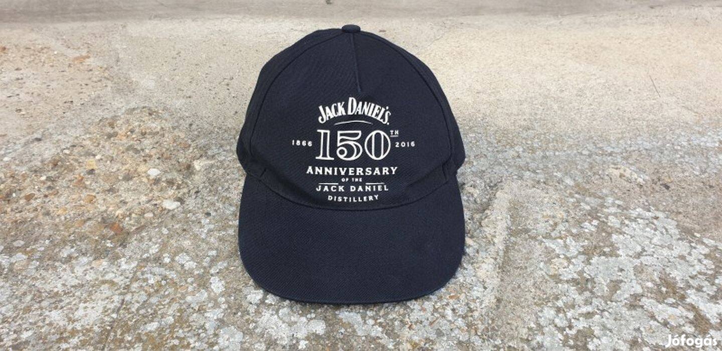 Fekete Jack Daniels 150 Years férfi baseball sapka