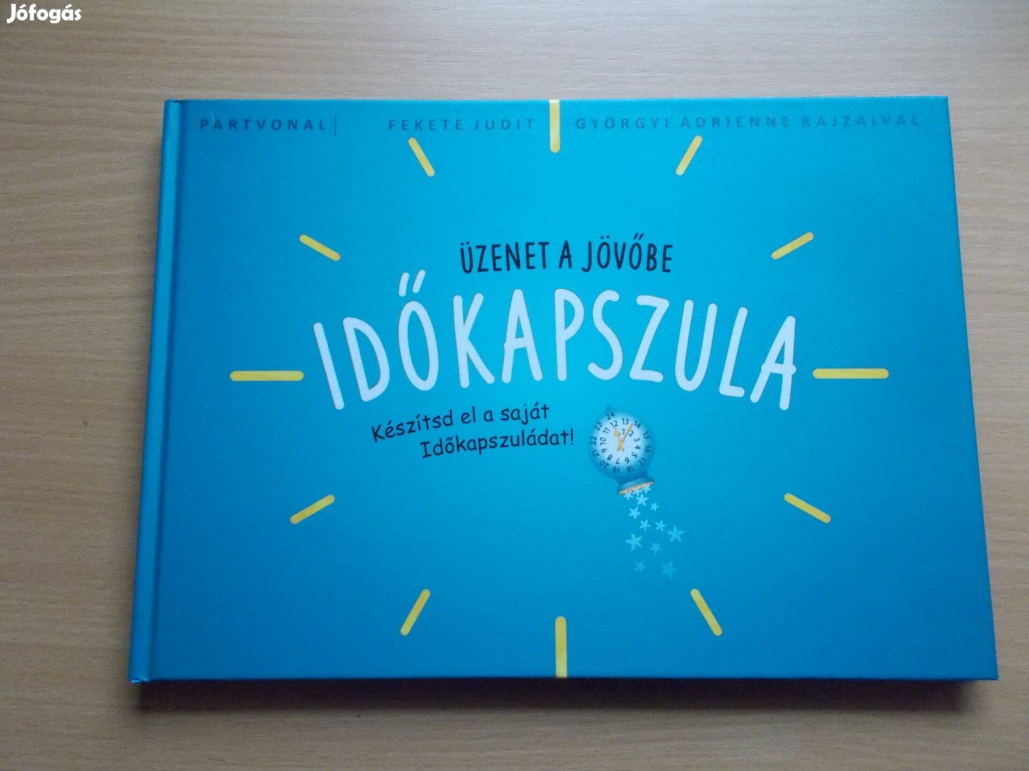 Fekete Judit: Időkapszula