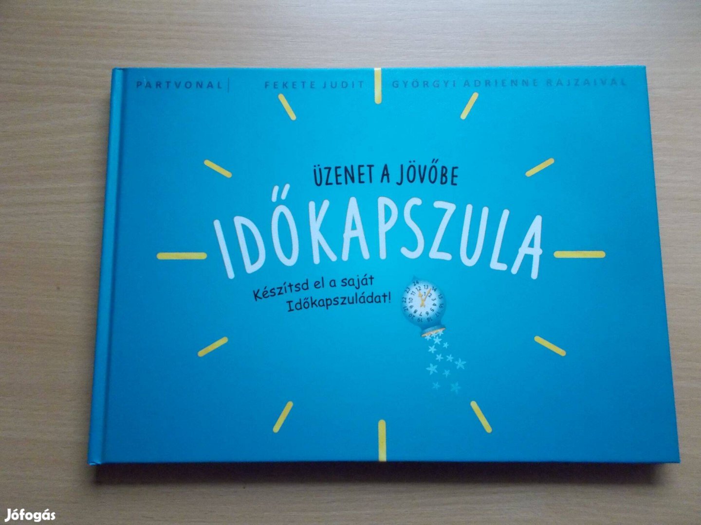 Fekete Judit: Időkapszula