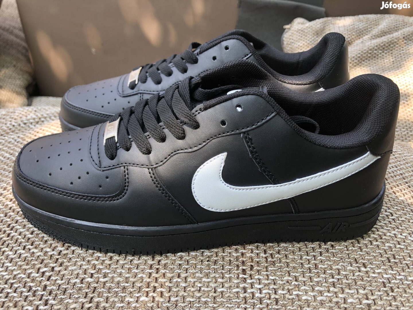 Fekete Nike Airforce1