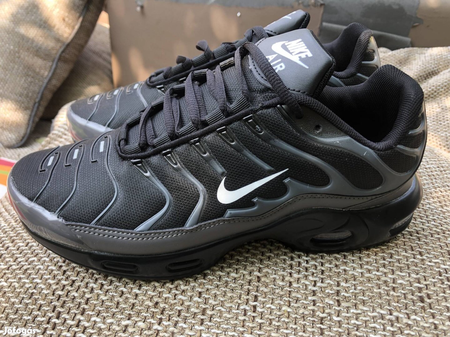 Fekete Nike Tn