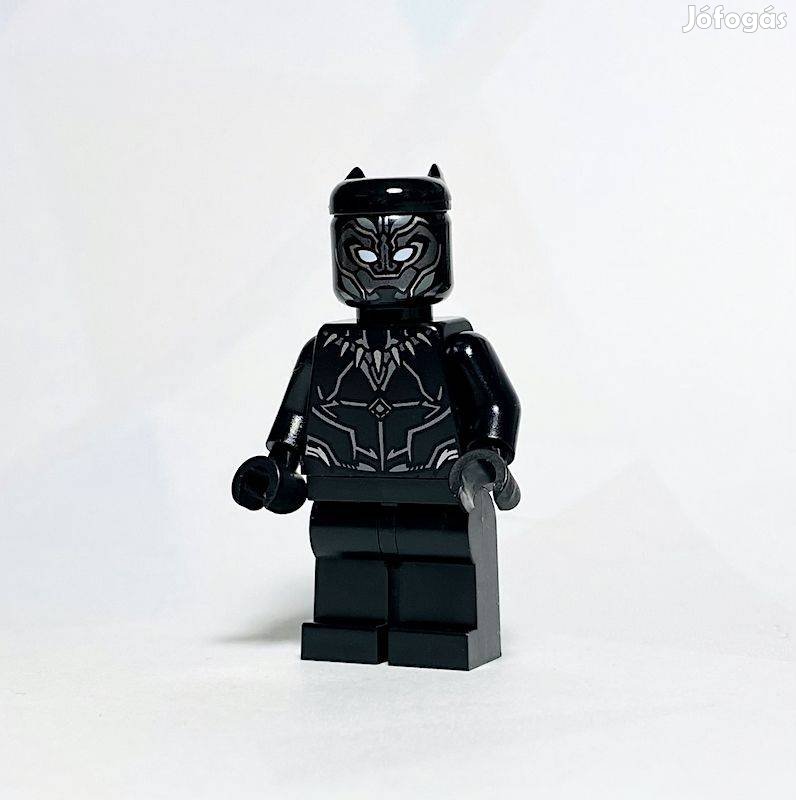 Fekete Párduc Eredeti LEGO minifigura Super Heroes Shuri Új I kerület Budapest