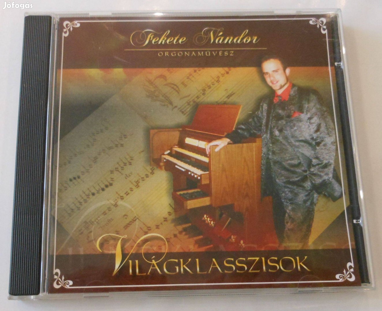 Fekete Sándor: Világklasszikusok CD