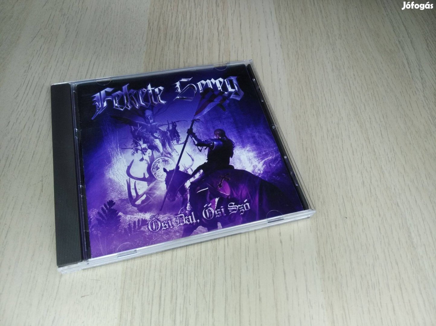 Fekete Sereg - Ősi Dal, Ősi Szó CD