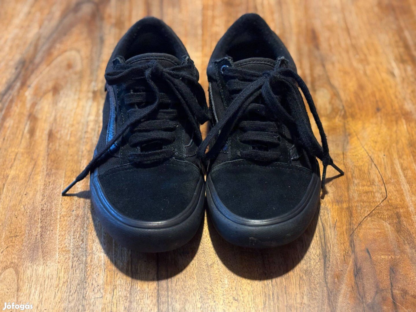 Fekete Vans cipő eladó