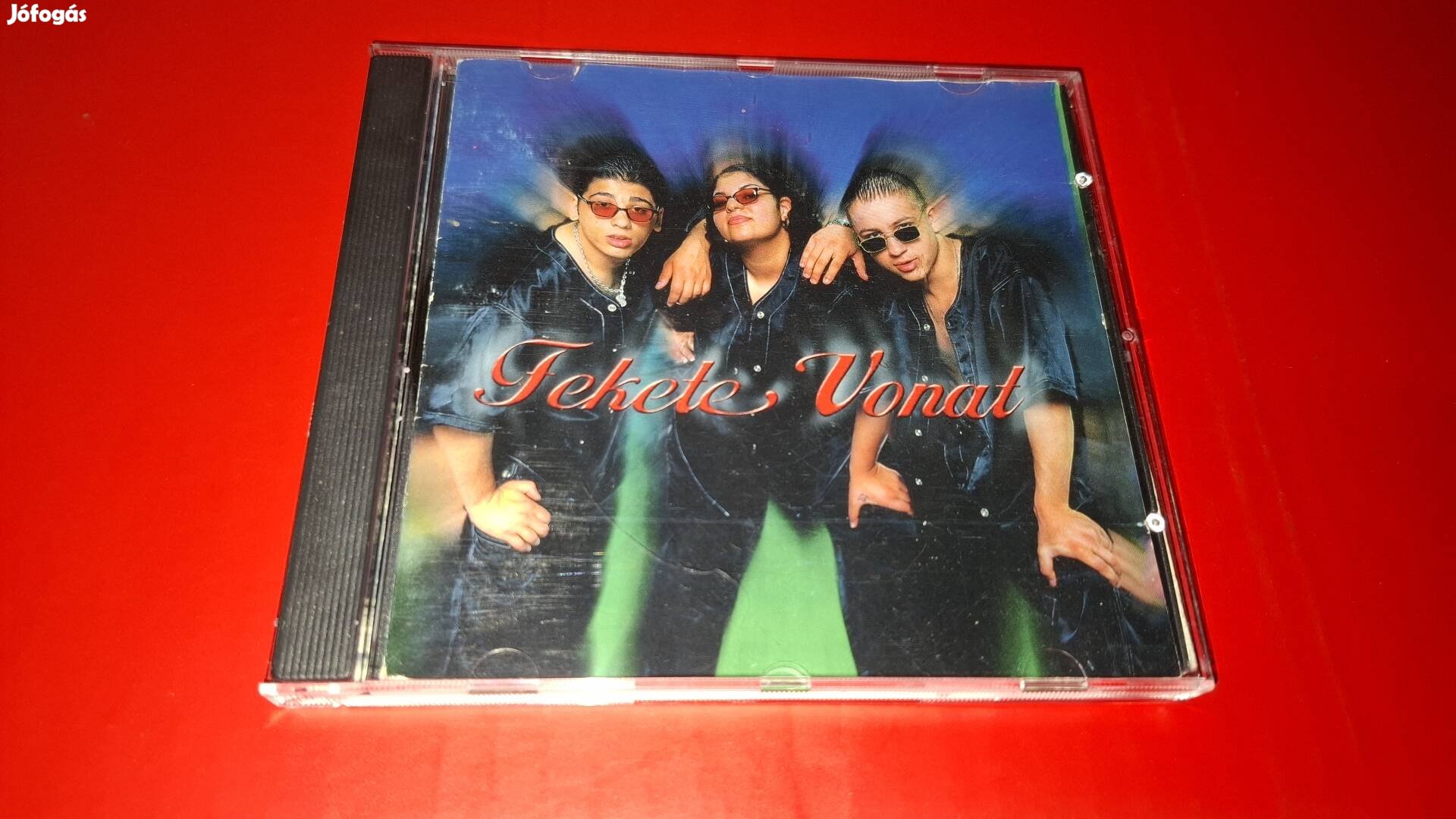 Fekete Vonat Fekete Vonat Cd 1998