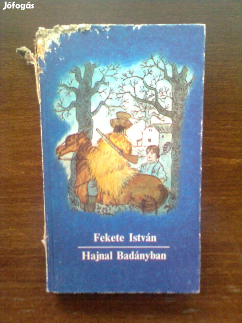 Fekete: Hajnal Badányban