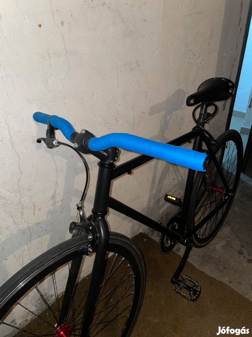 Fekete (egyedi) Fixie Bicikli eladó
