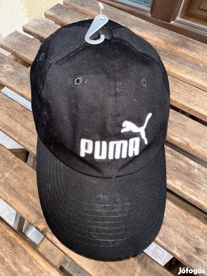 Fekete baseball sapka (Puma) Új